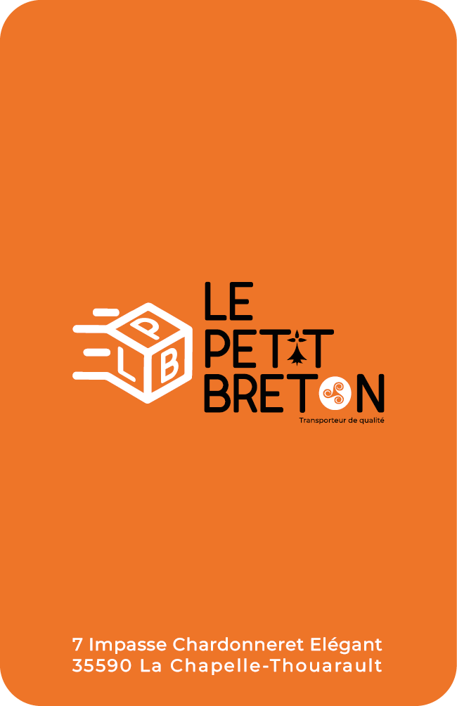 Communication 360° – Le Petit Breton Transport